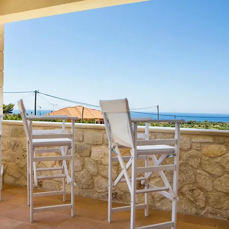 Ydria Villa Chavriáta
