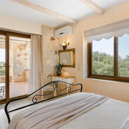 Ydria 别墅 Chavriáta