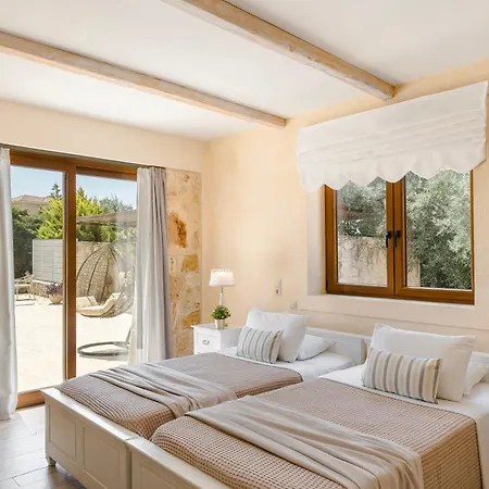 别墅 Ydria Chavriáta