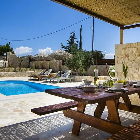 Vila Ydria Chavriáta