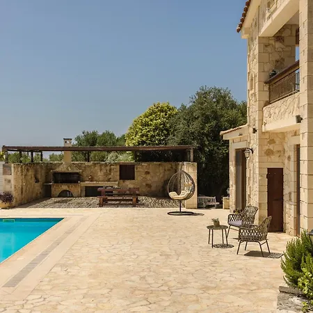 Villa Ydria Chavriáta