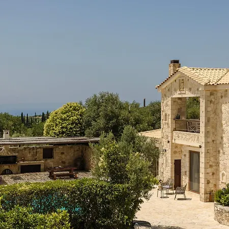 Ydria Villa Chavriata