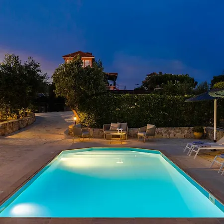 Villa Ydria *