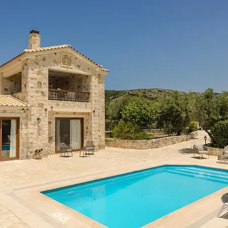 Ydria Villa Chavriáta