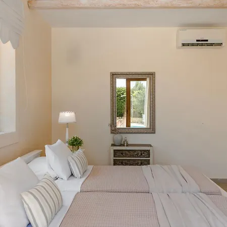 Villa Ydria Chavriáta