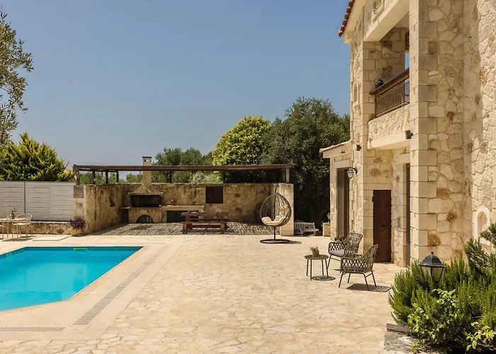 Villa Ydria Chavriáta