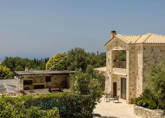 Ydria Villa Chavriata