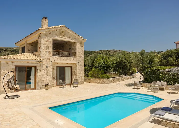 Ydria Villa Chavriáta