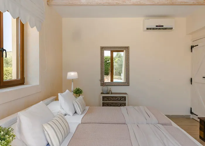 Villa Ydria Chavriata