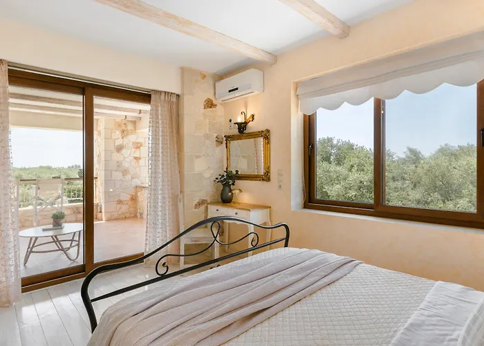 Ydria Villa Chavriata