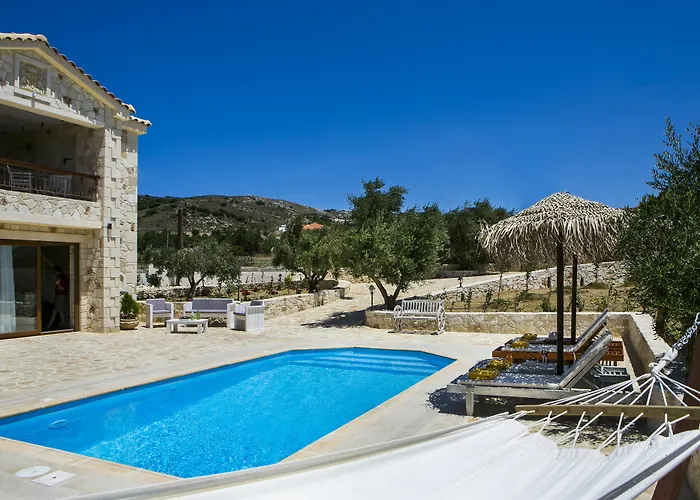 Ydria Villa Chavriáta