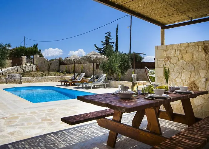 Villa Ydria Chavriata